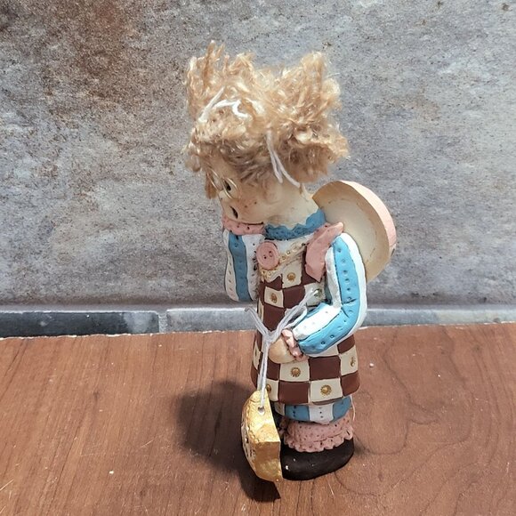 Designs by Diana Wednesday Child Angel 2174 Figurine 1991 Collectable Sculpture - Picture 11 of 11